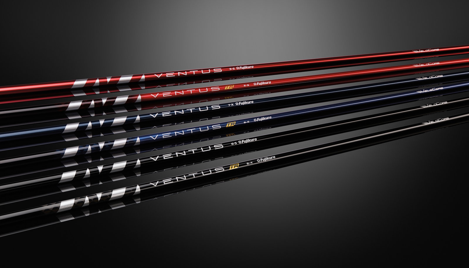 Fujikura extends VENTUS TR line of golf shafts for 2022 | Golfmagic
